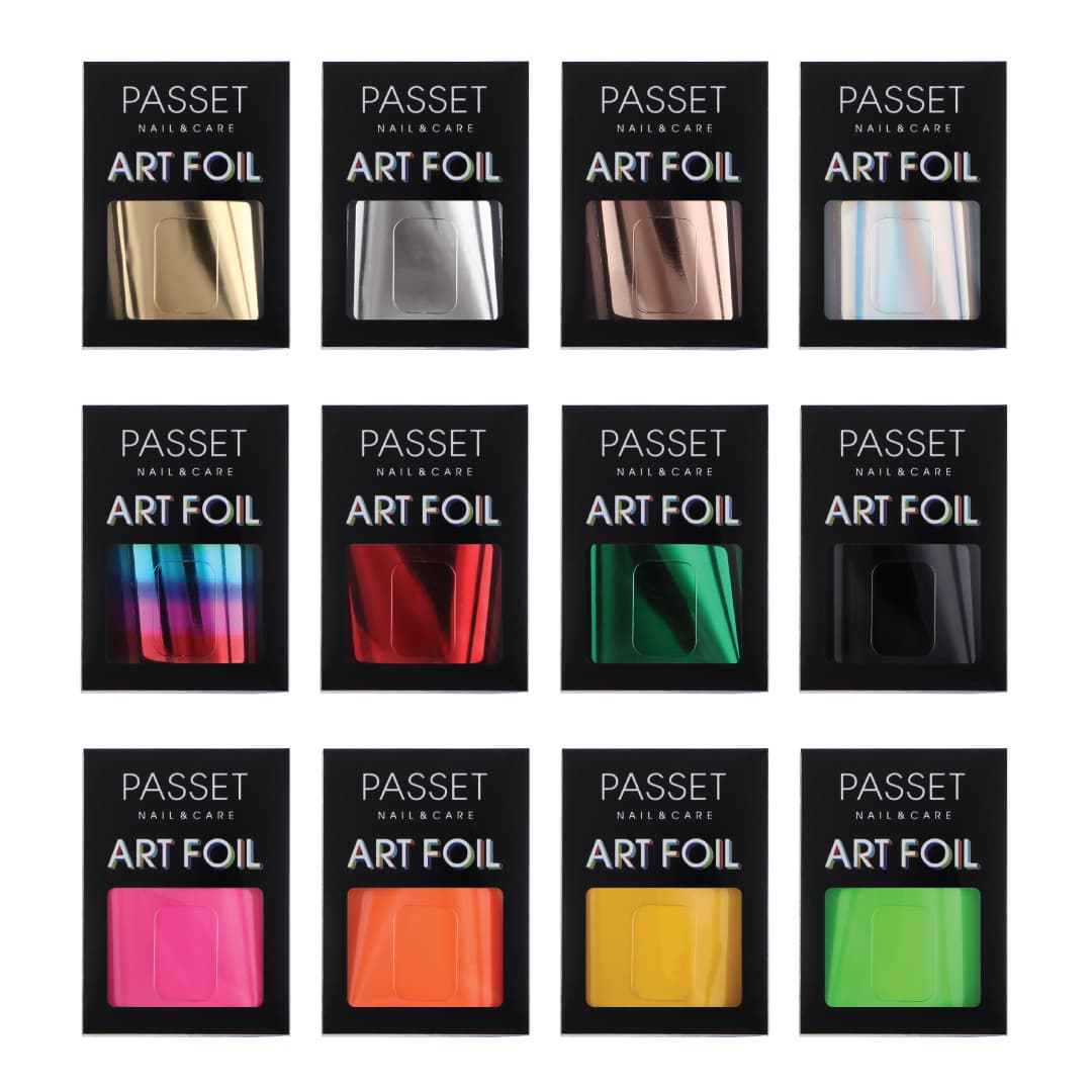 PASSET ART FOIL