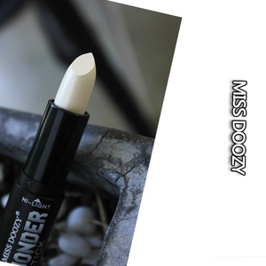 private label double-end highlight brighten concealer and contour foundation makeup contour