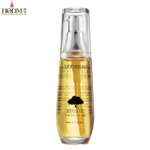 Private Label OTTO KEUNIS Organic Morocco Argan Oil Frizz Control Nourishing Hair Oil