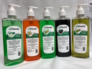 Private Label Perfume Body Shampoo Wash Shower Gel
