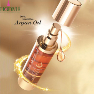 Private Label Service 100ml Argan Oil Hair Care Series Products Moroccan Hair Serum For Heat Protection