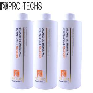 PRO-TECH Keratin Treatment Salon Professional Straightening Hair Products Smoothing and Moisturizing Treatment