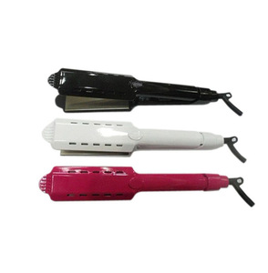 Professional hari iron Electric hair straightener Flat hair irons wholesale