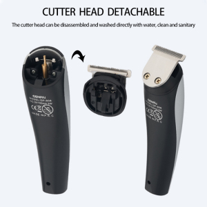 Professional Rechargeable Ladies Nose Ear Electric Men Hair Trimmer