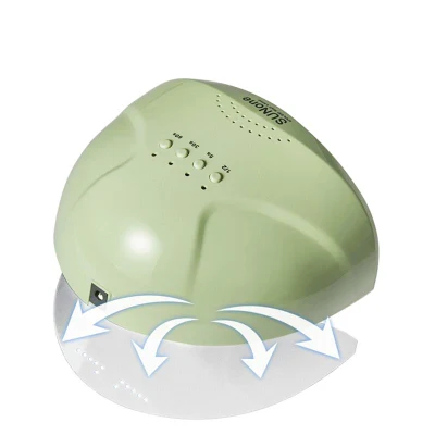 Professional Sunone Gel Nail Dryer Manicure UV LED Nail Lamp