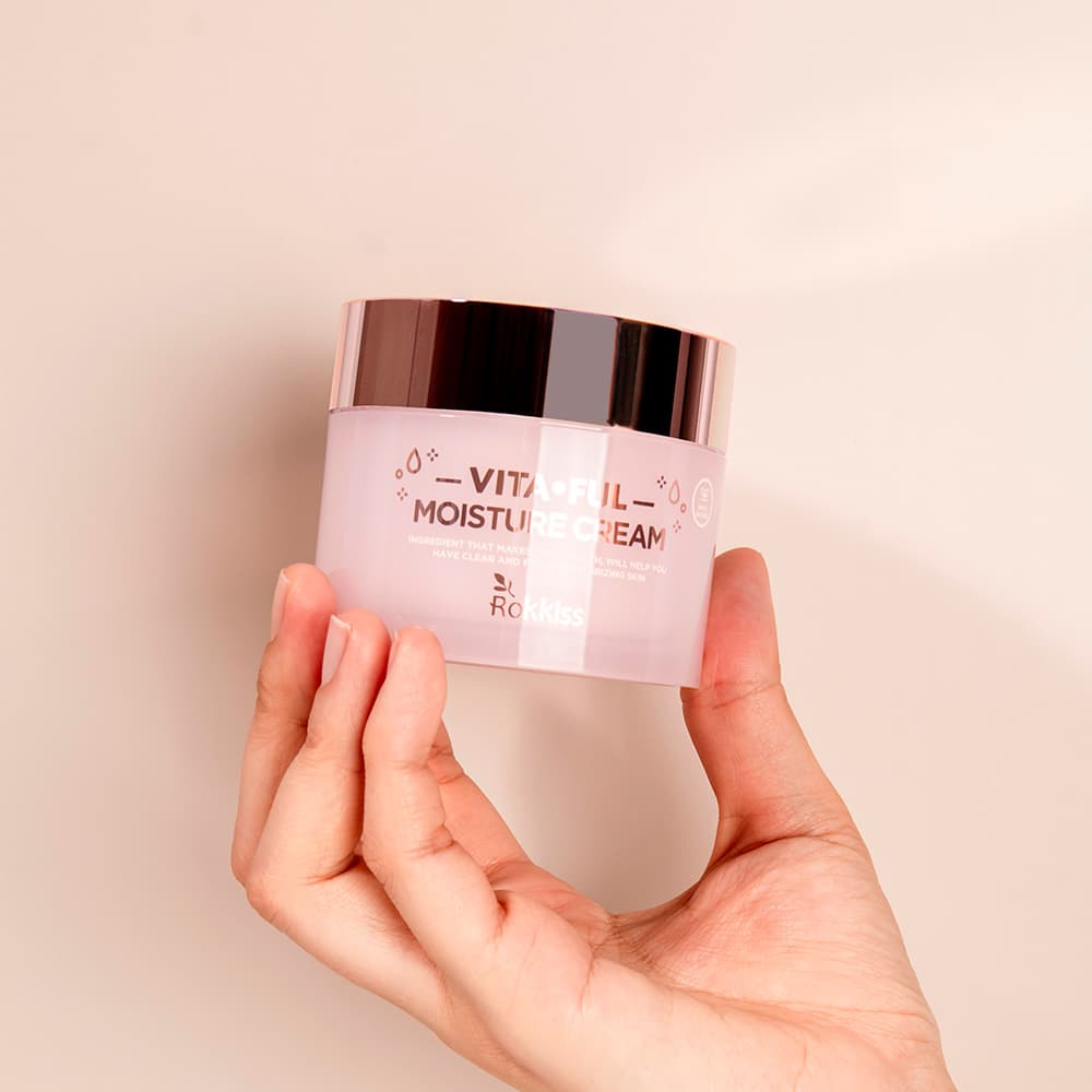 Rokkiss Vita Ful Moisture Cream