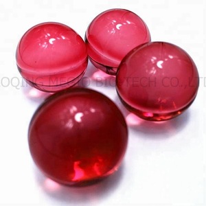 Round Bath beads, Bath pearls, Bath oil beads