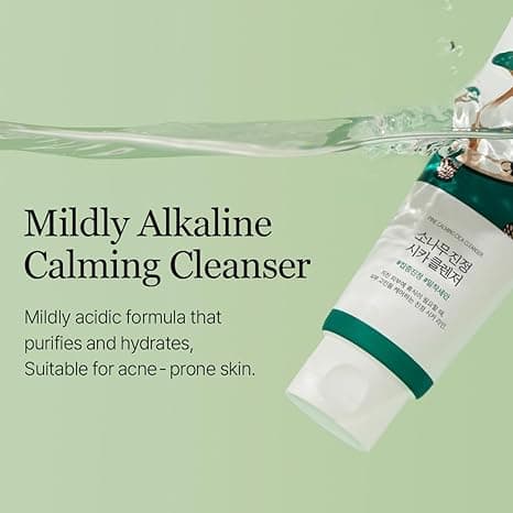 ROUND LAB Pine Calming Cica Cleanser 150ml 