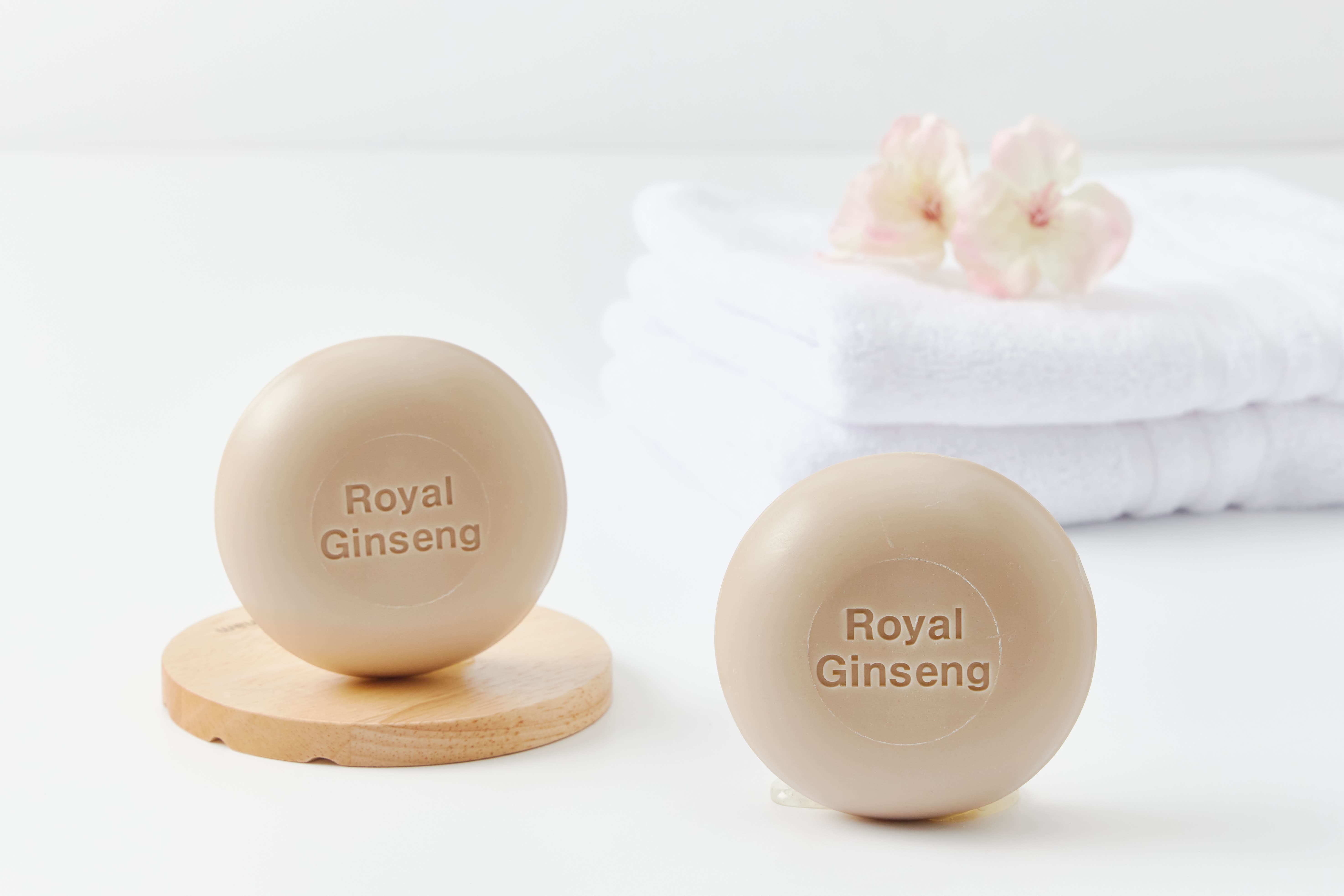 RoyalGinsengSoap