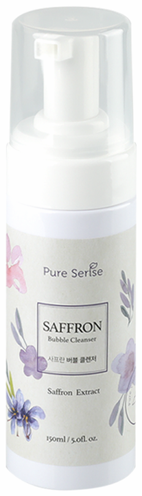 Saffran Bubble Cleanser