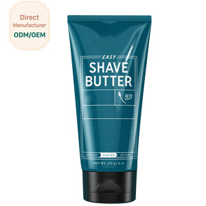 Shaving Cream For Hydrating And Soothing Shaving Butter Hot Sell Shaving Cream Naturals Mens Bulk