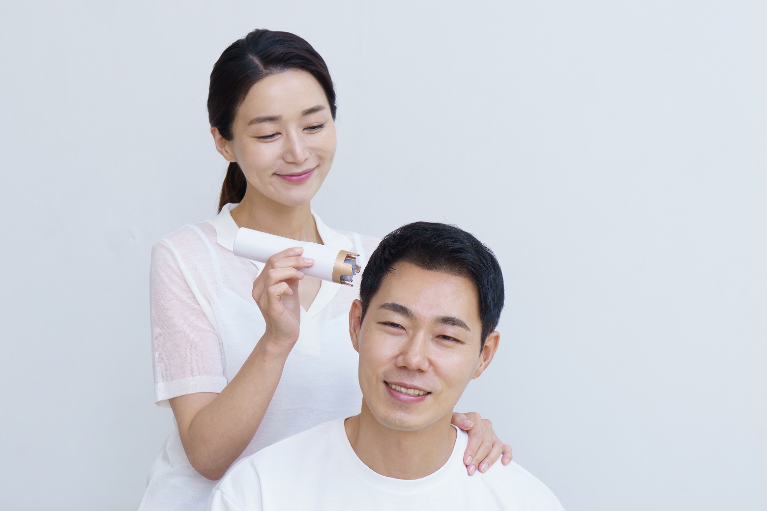 skin scalp treatment home beauty device with ATITOX