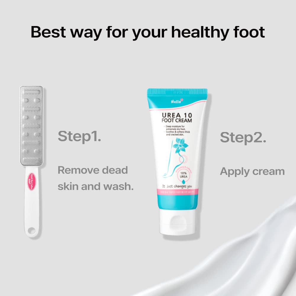 [Skin Serum]UREA 10 Foot Cream 100ml