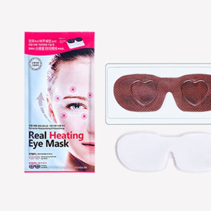 Skindaum Heating Eye Mask