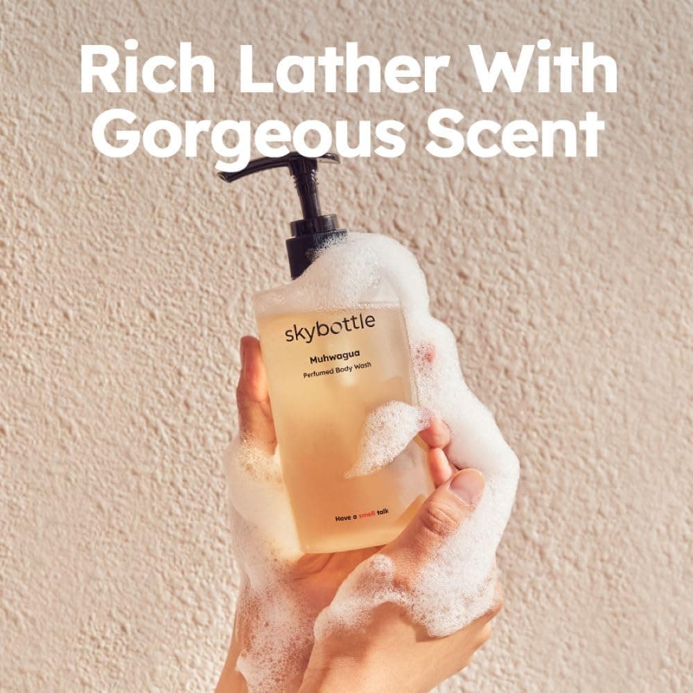 skybottle Body Wash