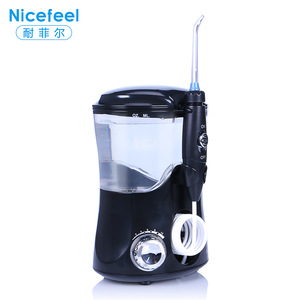 Small Home Appliance Rechargeable Electric Water Dental Flosser For Braces