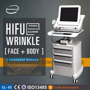 Smart Anti-wrinkle Hifu Machine & beauty salon electrical equipments & Good price Hifu machine