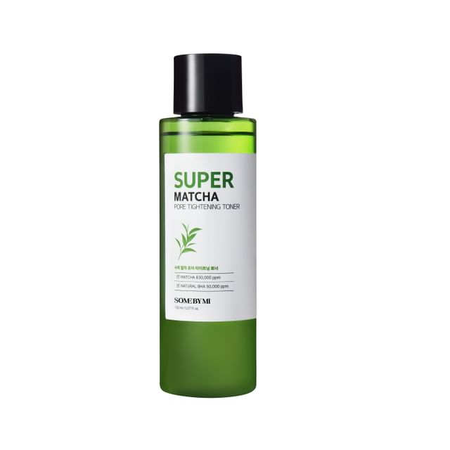 (SOME BY MI) SUPER MATCHA PORE TIGHTENING TONER 150ml