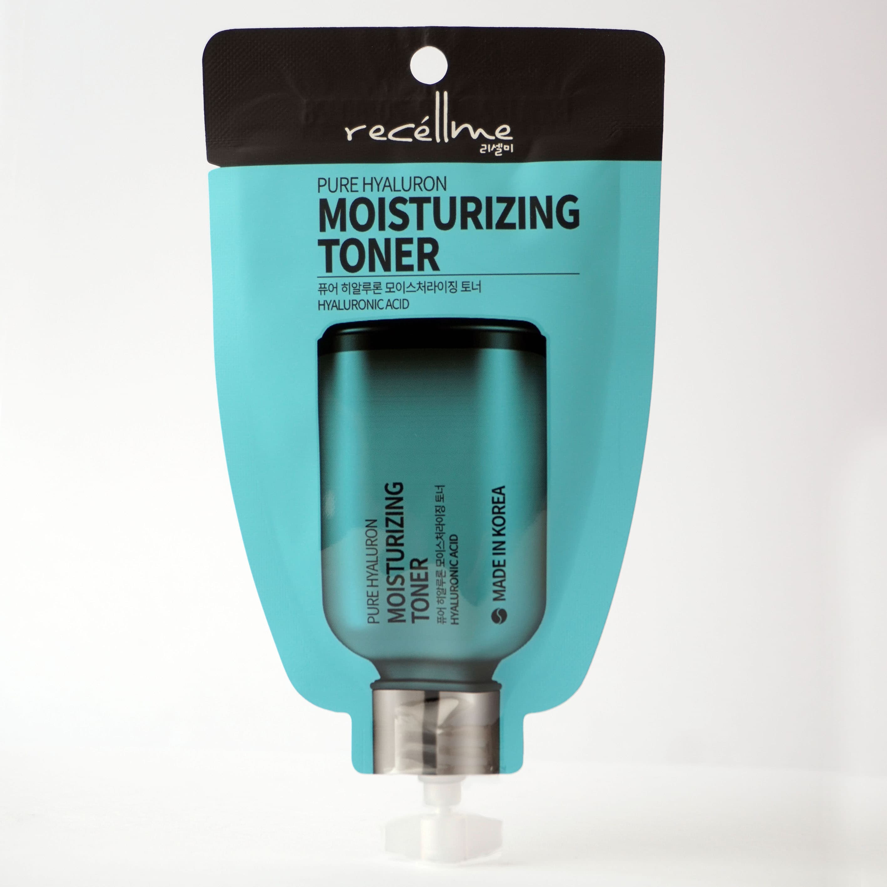 [Spout Pouch Skincare] PURE HYALURON MOISTURIZING TONER 15g