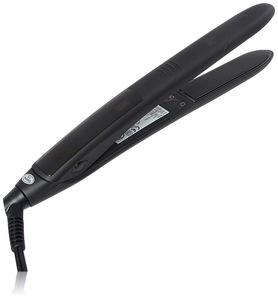 Straight comb straight hair splint electric curling iron curlers LCD thermostat not to hurt anion hair straightener