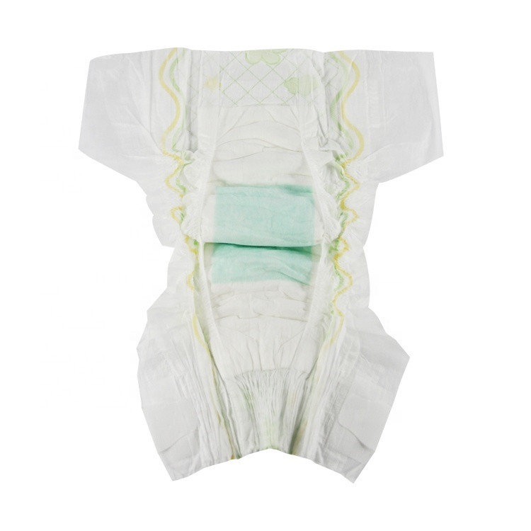 Super absorption low price good quality disposable wholesale baby diapers