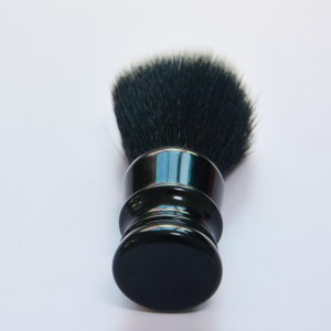 Synthetic badger hair shaving brush 22nm 64mm synthetic hair knot