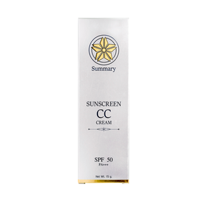 Thailand product Summary sunscreen cc cream   made in thailand best sunscreen cream  Contains Whitening agents, Anti-Oxidant age