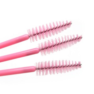 The camellia  eyelash tools makeup  brush  holder extension  brush