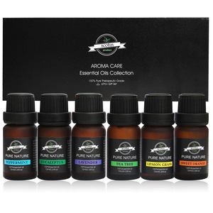 Therapeutic Grade Aromatherapy Essential Oils set, Massage Essential Oil