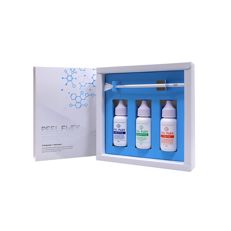 TOAS Derma Self Peeling Kit