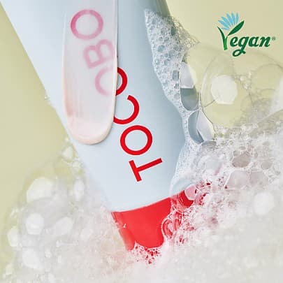 [TOCOBO] Coconut Clay Cleansing Foam 150m