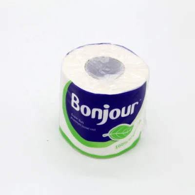Toilet Paper Tissue Paper Roll with High Quality