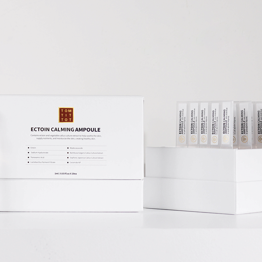 tom-tit-tot Ectoin Calming Ampoule