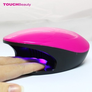 TOUCHBeauty 2 IN 1 Nail Polish Dryer Combination Of UV Illumination And Fan Nail Equipments