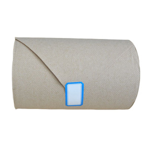 Unbleashed 80m 1ply Kraft Paper Towel Roll In Other Sanitary Paper
