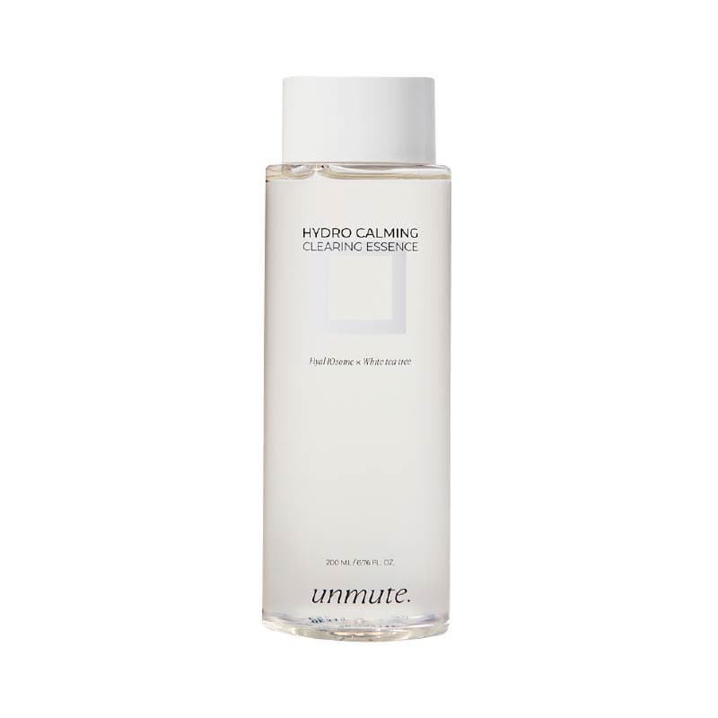[unmute] Hydro Calming Clearing Essence 200ml