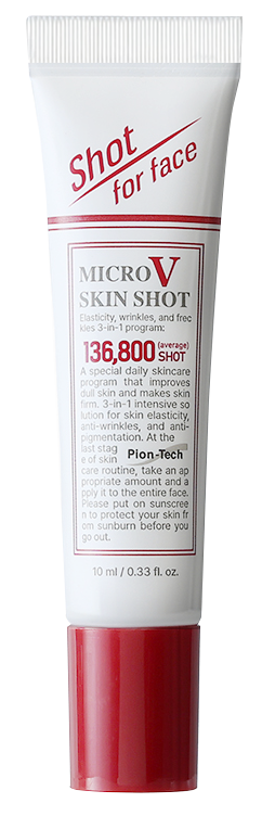 Volum Tox Micro V Skin Shot EYE&amp;FACE (Skin care for Face&amp;Eye)