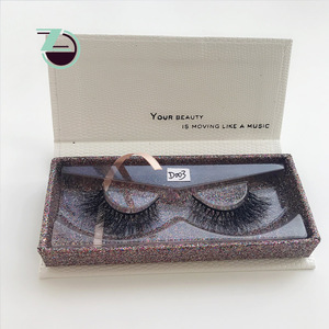 Volume Own Brand Eyelashes L Plus Curl Eyelash Extension 3d Hair Eyelash Silk Lashes