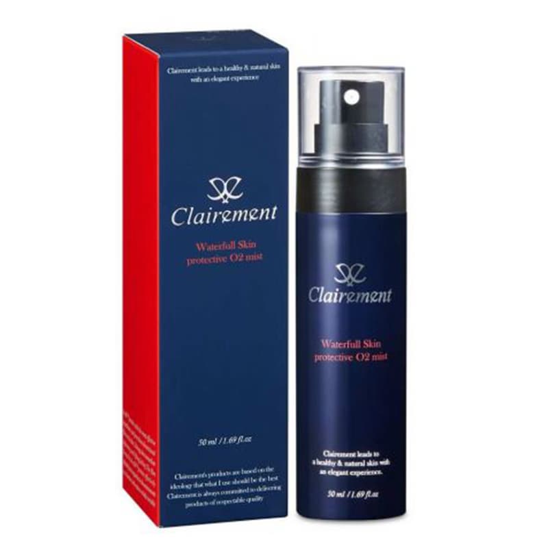 Waterfull Skin Protective O2 Mist