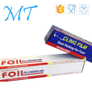 wholesale factory high quality industrial aluminium foil