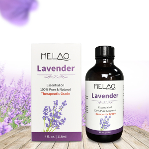 Wholesale Factory Supply 100% Pure Natural Organic Gentle Fragrance Massage Aromatherapy Spa Lavender Essential Oil