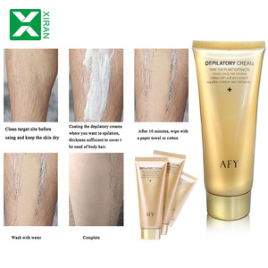 Wholesale free samples beauty & personal care product hair removal cream for hand and foot care