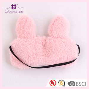 Wholesale Funny Cute Cartoon Sleep Eye Mask For Travel Animal Sleeping 3d  Mask With Printed Logo