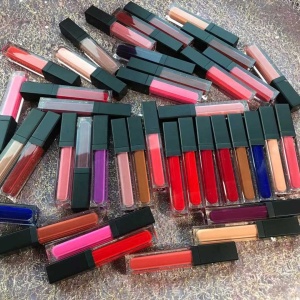 Wholesale Occident 43 Color mix lip-stick  Velvet Matte Liquid Lipstick