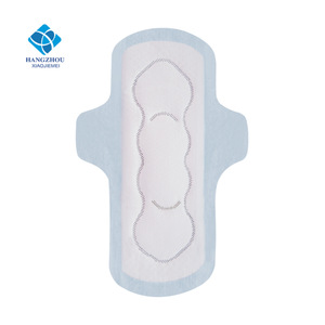 Wholesale sanitary towel/anion sanitary napkin OEM quicky dry sanitary napkins with factory price