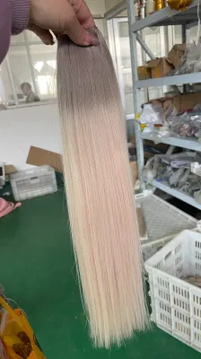 Wholesale Virgin Vietnamese Brazilian Remy Invisible Injection Tape Hair Extensions