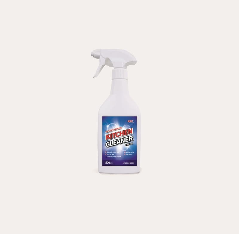 [ Wit ] DETERGENT_Laundry detergent / Laundry spot remover /  Kitchen cleaner / Bathroom cleaner 