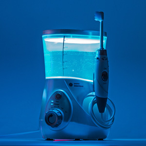 With LED Scene Light And Family Use New Fashion Smart Oral Irrigator