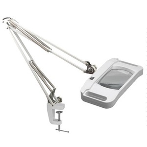 YP-86G 10X/20X magnifying lamp/magnifier/White Glass Magnifying glass