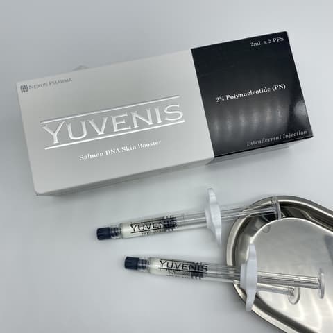 Yuvenis Skin Booster Salmon DNA PN 